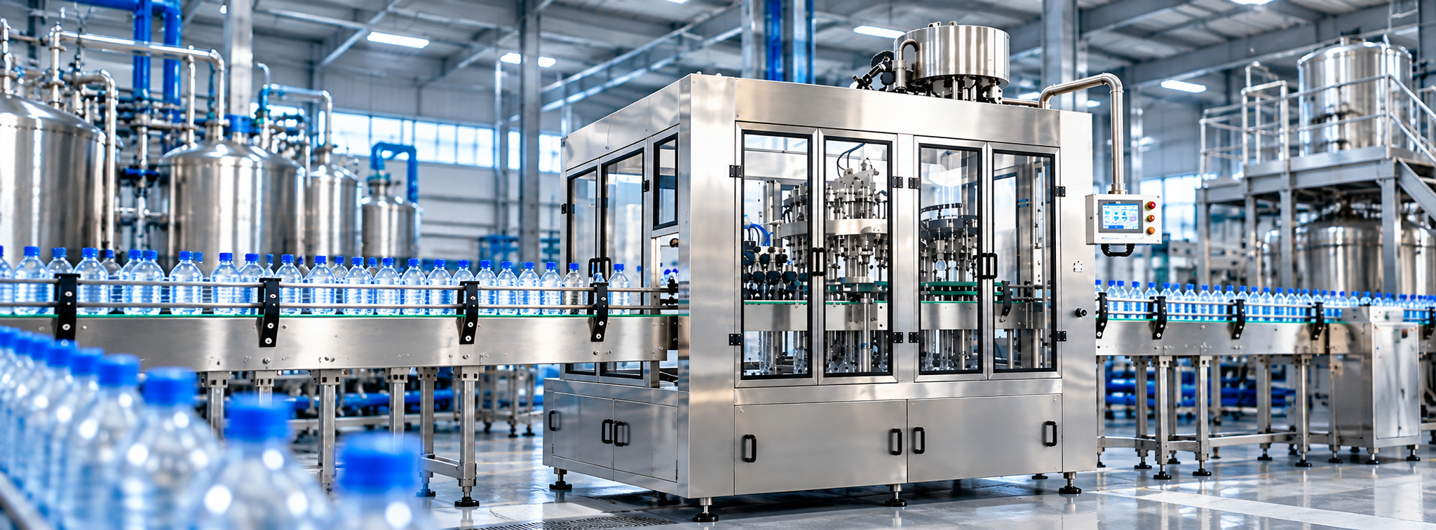 Industrial Machinery Solutions