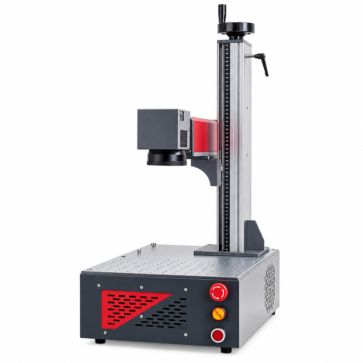 100W Online Fly Laser Marking Machine