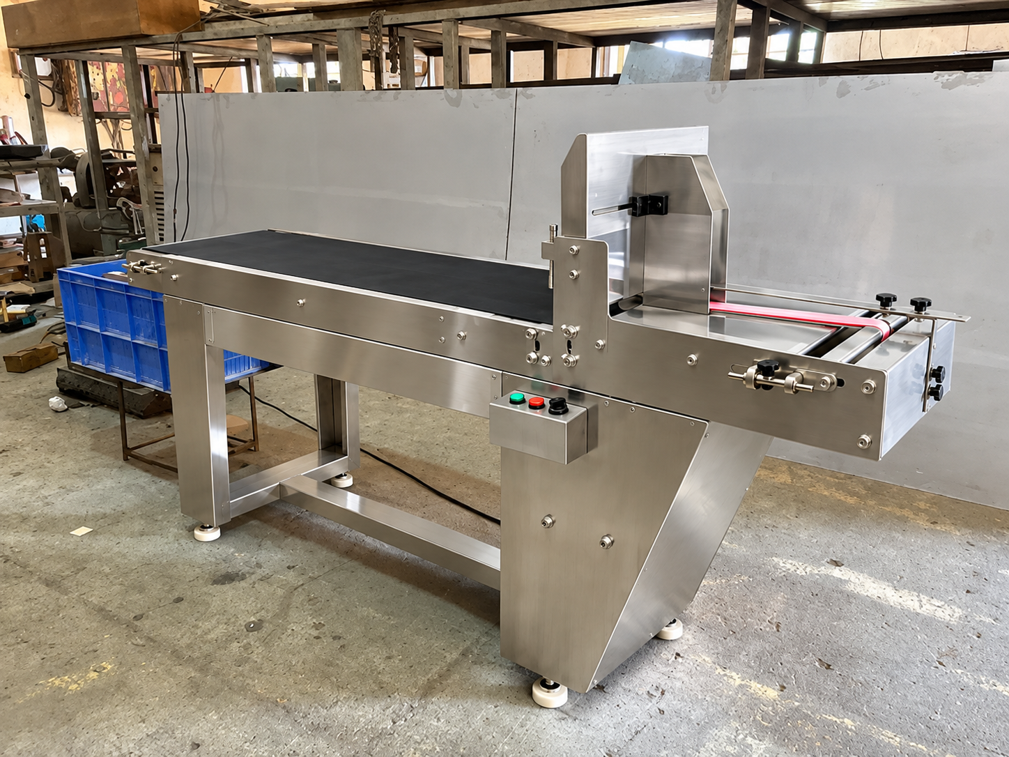 Automatic Batch Coding Machine