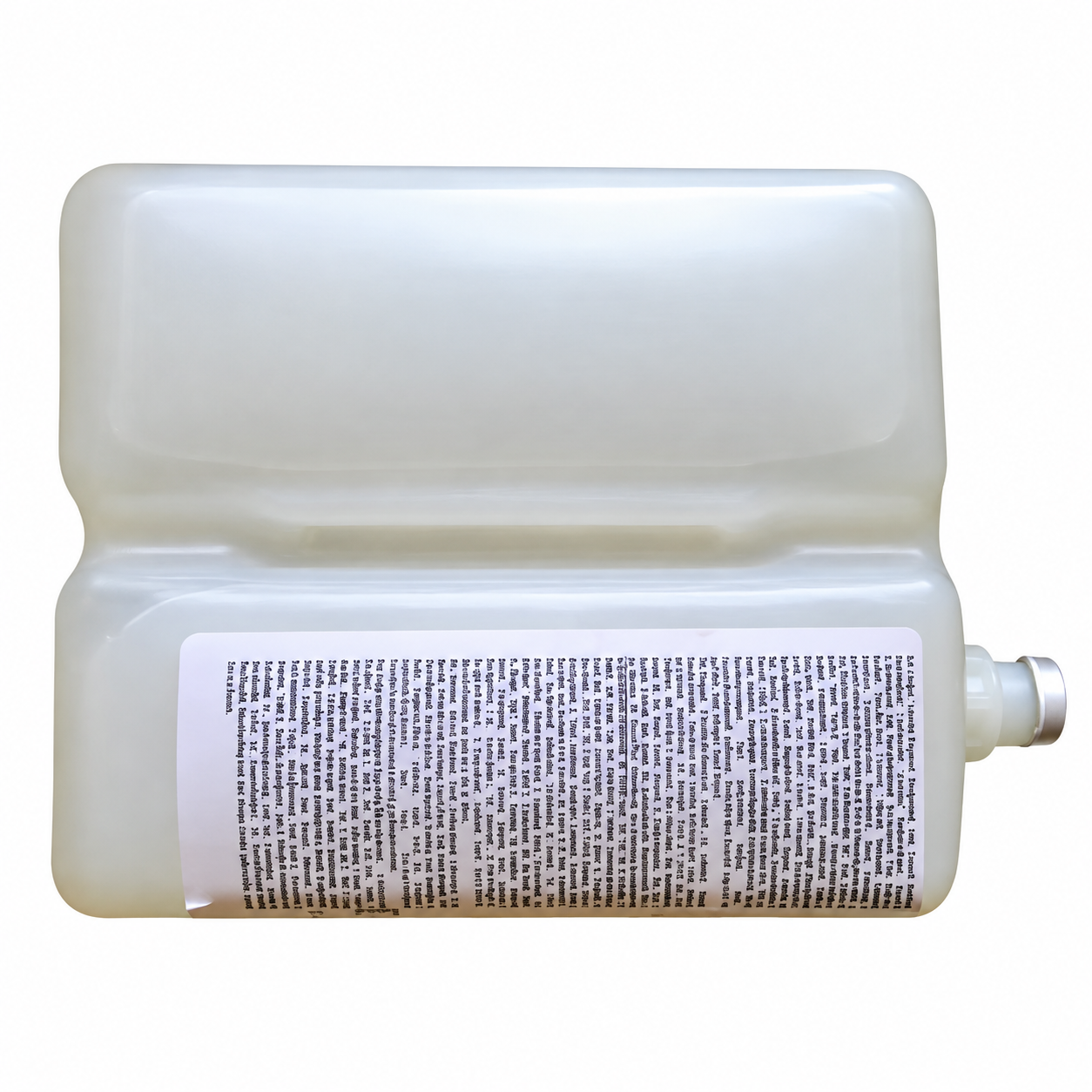Industrial Continuous Inkjet Printer Make up. Bottle
